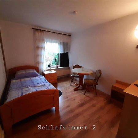 Neuborger Kastner Monteurwohnung מראה חיצוני תמונה