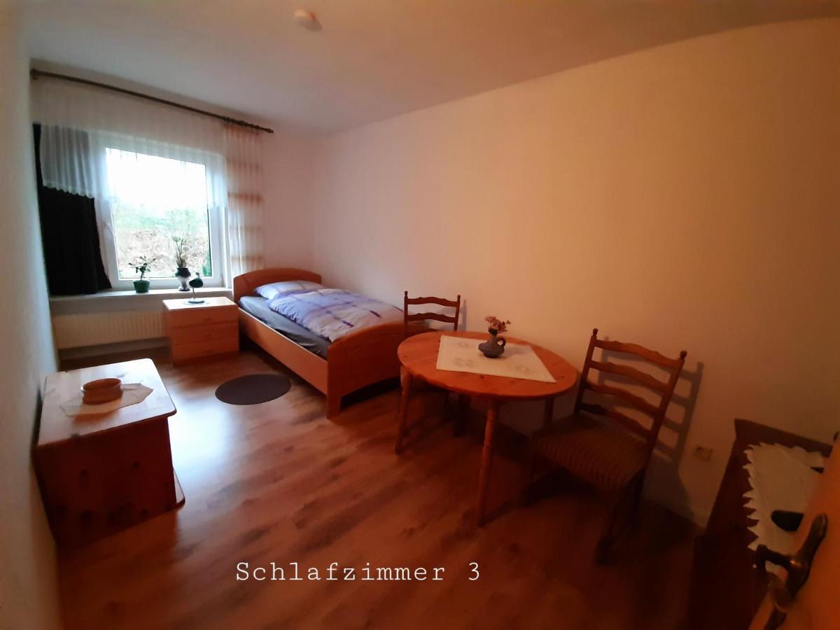 Neuborger Kastner Monteurwohnung מראה חיצוני תמונה